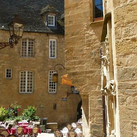 Les Anges Apartment Sarlat-la-Caneda Exterior photo